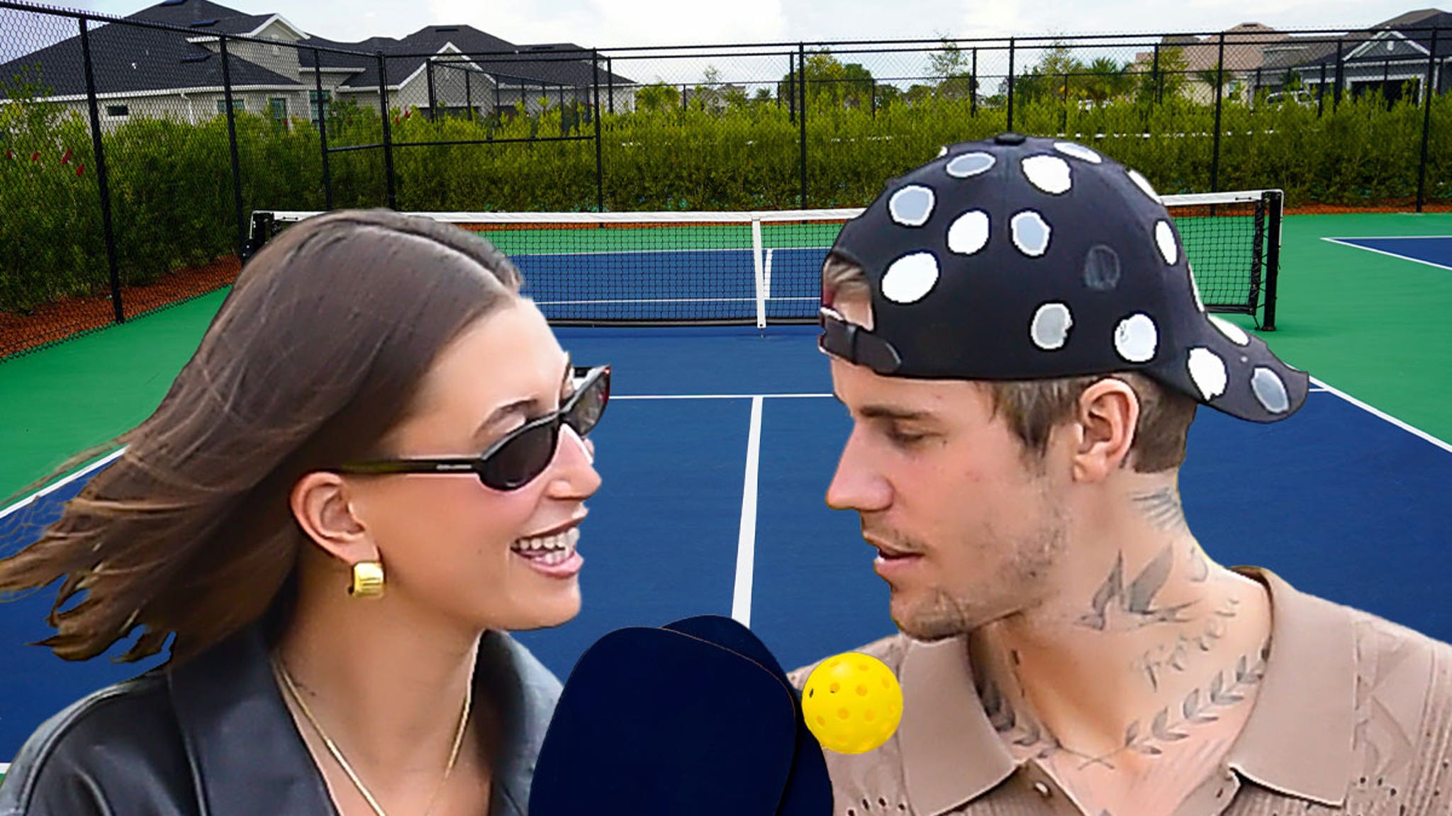 Justin and Hailey Bieber are still strong in the midst of Fan -delivery about marriage