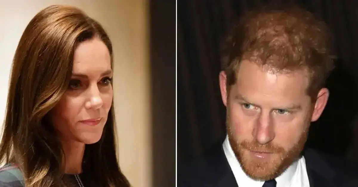 Kate Middleton gives desperate plea to Prince Harry in the midst of Rift