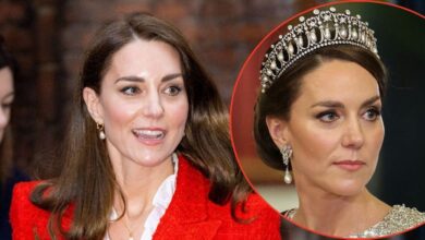 Kate Middleton secretly trains as a queen in the midst of King Charles cancer