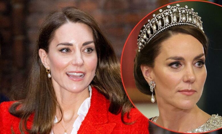 Kate Middleton secretly trains as a queen in the midst of King Charles cancer