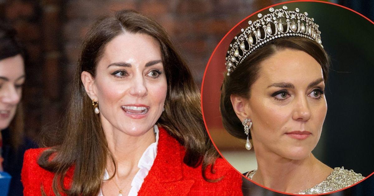 Kate Middleton secretly trains as a queen in the midst of King Charles cancer