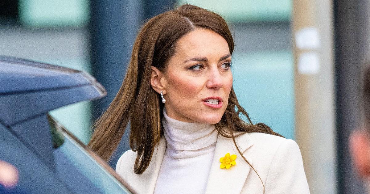 Kate Middleton's secret family line about brother's suicidal thoughts