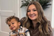Katelynn Ordone honors husband on Father's Day after the son's death