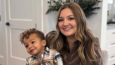 Katelynn Ordone honors husband on Father's Day after the son's death