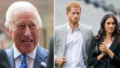 King Charles' Harry and Meghan 'Passport Delay' scandal
