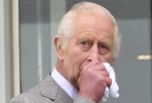 King Charles 'refuses chemo and drink'