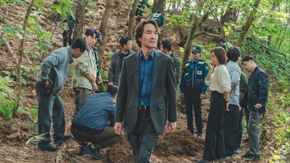 Korean thriller 'Doubt' wins at the Italian Global Series Festival