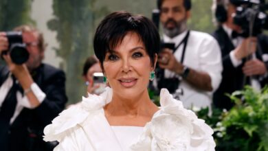 Kris Jenner reveals that Kylie Jenner's breast surgeon has done her first facelift