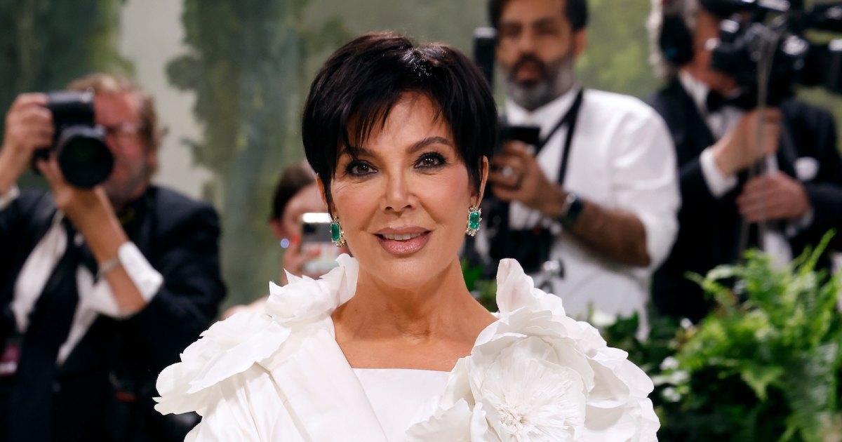 Kris Jenner reveals that Kylie Jenner's breast surgeon has done her first facelift