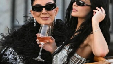 Kylie Jenner lives Jeff Bezos Lauren Sanchez Na-wedding Bash at