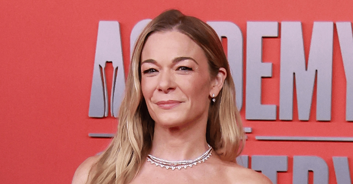 Leann Rimes arouses great concern when the teeth of the singer fall out