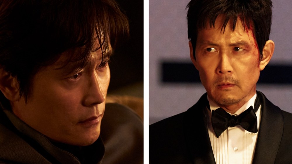 Lee-Jung Jae on the baby winner of 'Squid Game' and Frontman Final