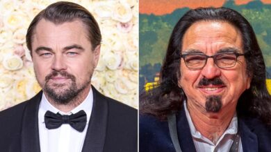 Leonardo DiCaprio's father 'desperately looking for a political career'