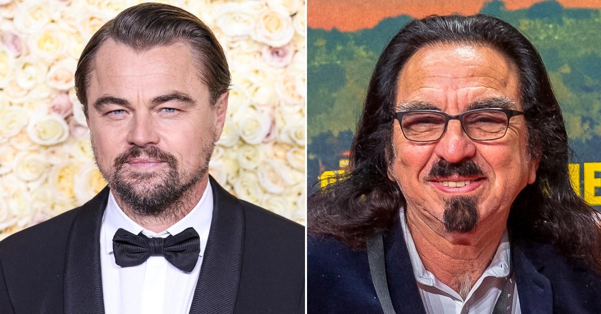 Leonardo DiCaprio's father 'desperately looking for a political career'