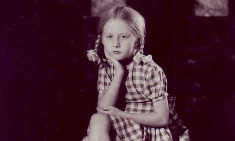 'Little Rascal' actress was 96