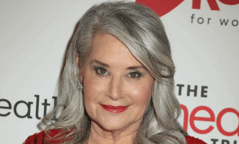Lorraine Bracco reveals why she 'has her blessings' at the age of 70