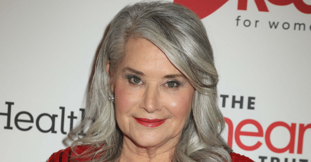 Lorraine Bracco reveals why she 'has her blessings' at the age of 70