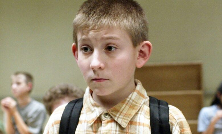 'Malcolm in the Middle' Dewey actor does not return and goes to Harvard