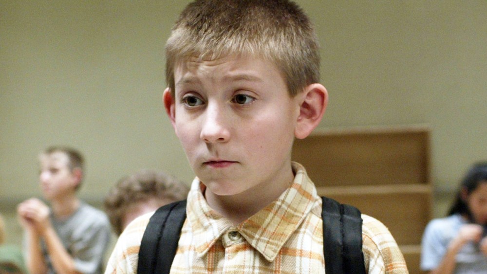'Malcolm in the Middle' Dewey actor does not return and goes to Harvard