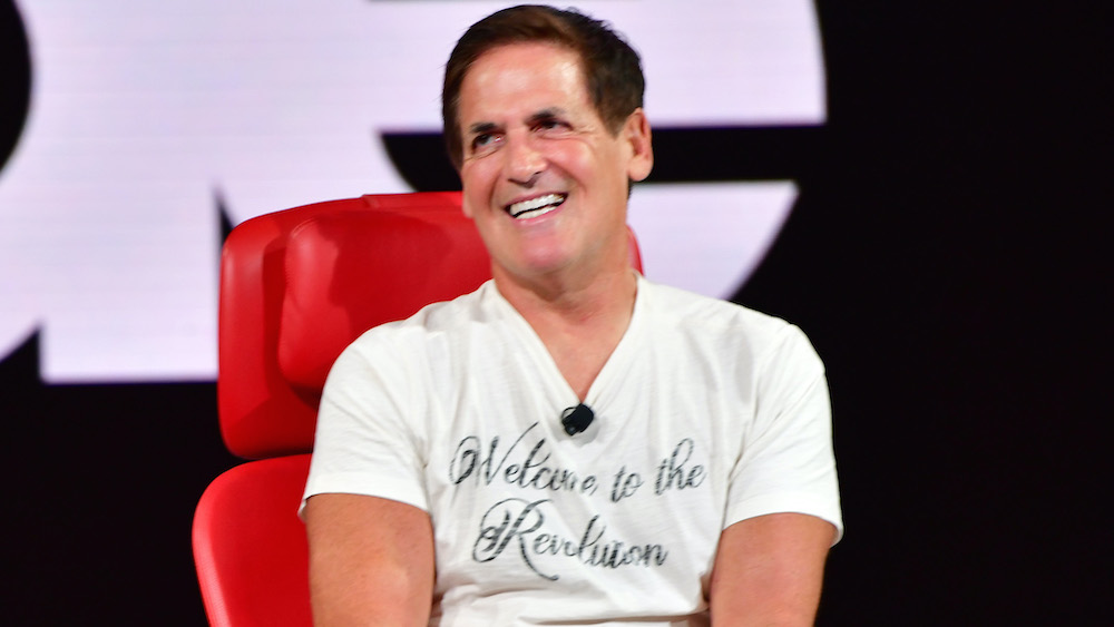 Mark Cuban was asked to indicate to Kamala Harris' VP