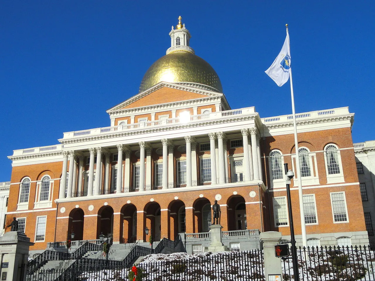 Massachusetts is set to limit distance declarations