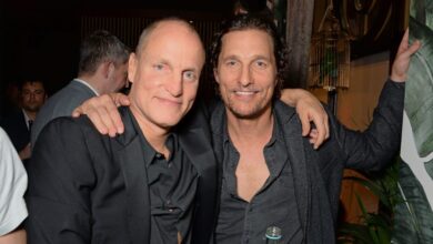 Matthew McConaughey, Woody Harrelson Apple Series breaks production