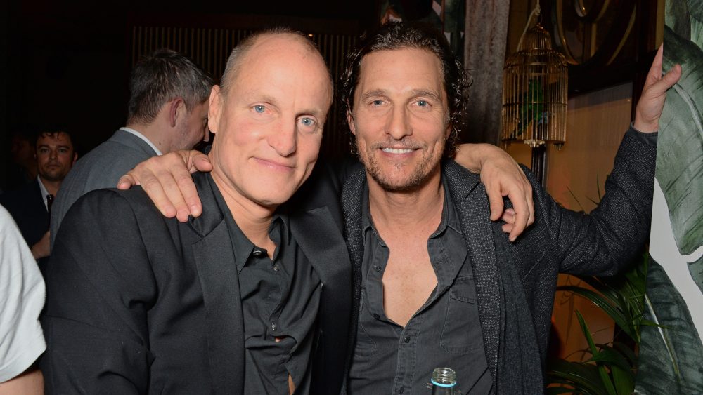 Matthew McConaughey, Woody Harrelson Apple Series breaks production