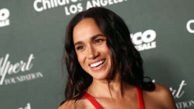 Meghan Markle's $ 658 WEEKENTER TOE COOK is $ 36 on Amazon