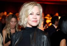 Melanie Griffith shares rare photos of daughter Stella Banderas