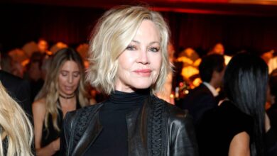 Melanie Griffith shares rare photos of daughter Stella Banderas