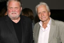 Michael Douglas and David Smick on the timely Doc 'America's Burning'