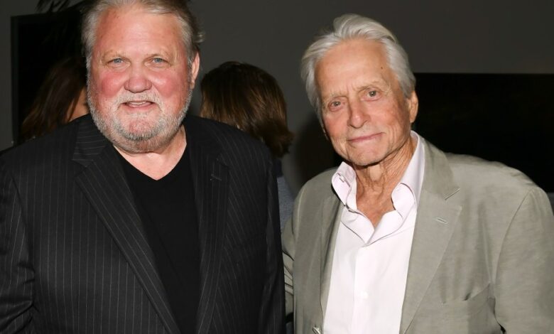 Michael Douglas and David Smick on the timely Doc 'America's Burning'