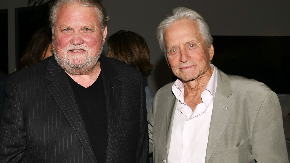 Michael Douglas and David Smick on the timely Doc 'America's Burning'