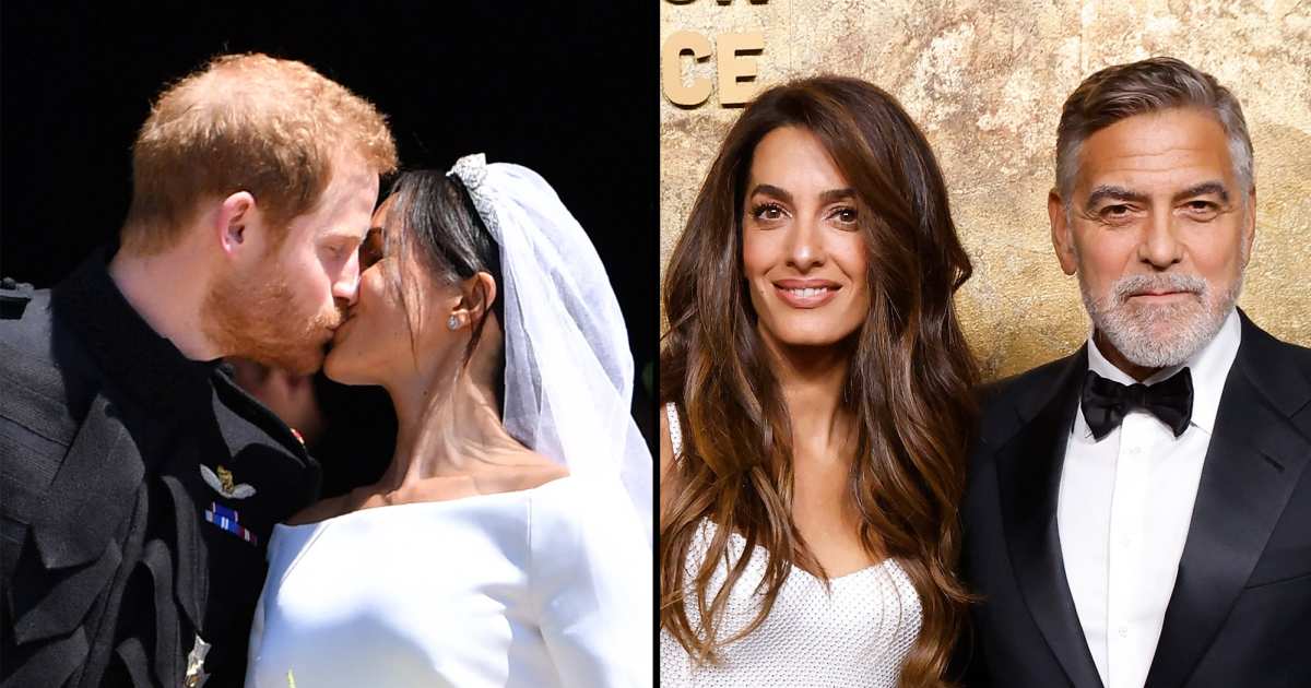 Most expensive weddings of celebrities: Royal family, Jeff Bezos and more
