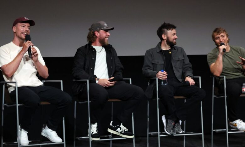 MrBeast's 'Beast Games' interviewed 100,000 participants for the show