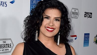 'Mulholland Drive' Club Silencio Singer was 57