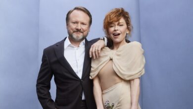Natasha Lyonne, Rian Johnson Brey Hollywood, ignoring hate