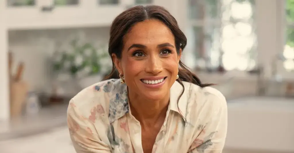 Netflix indication that 'proves' is the real brain of the Meghan Markle company