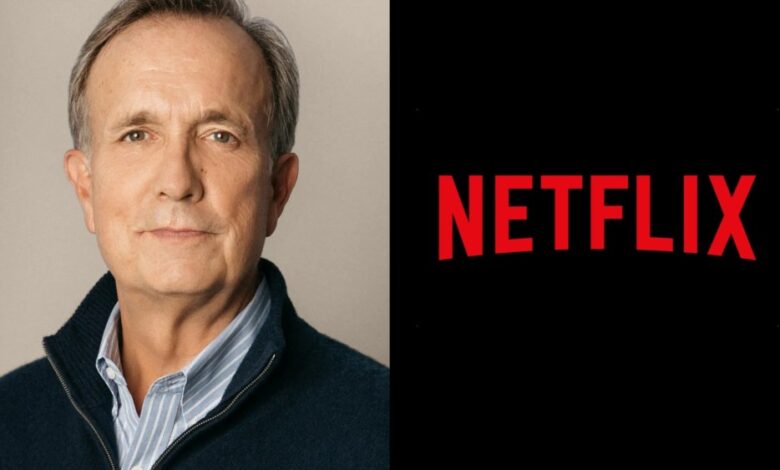 Netflix shareholders vote to expel Jay Hoag, head of independent director