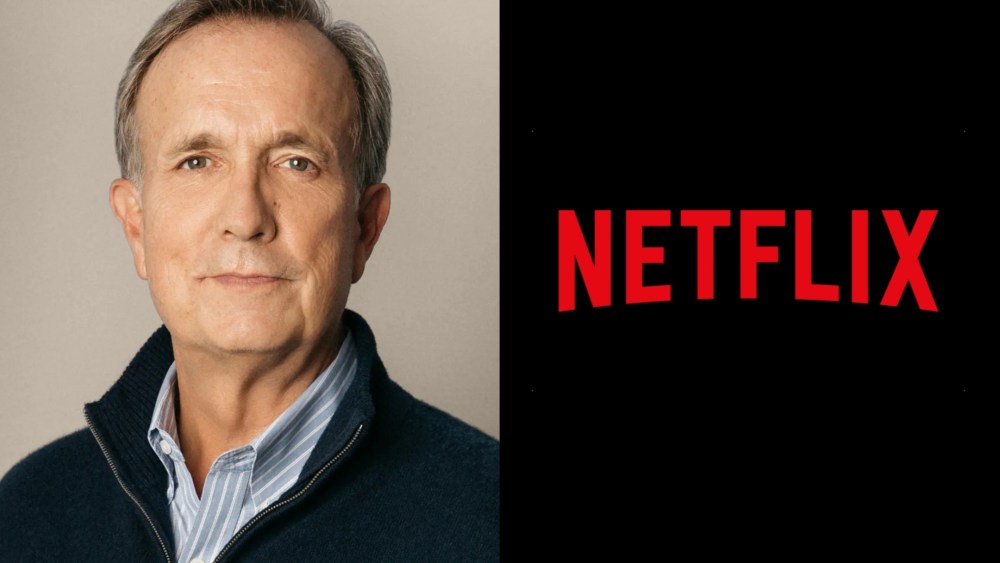 Netflix shareholders vote to expel Jay Hoag, head of independent director