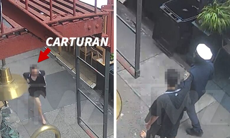 New video shows daring crypto abduction of the victim of the victim in NYC