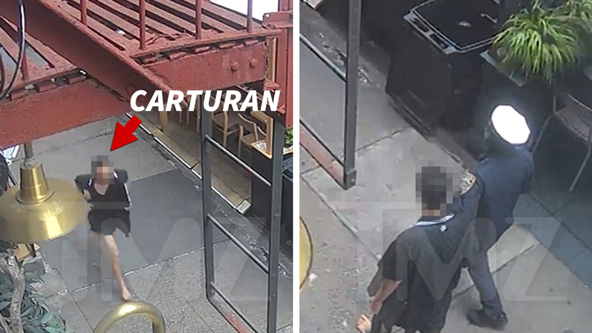 New video shows daring crypto abduction of the victim of the victim in NYC