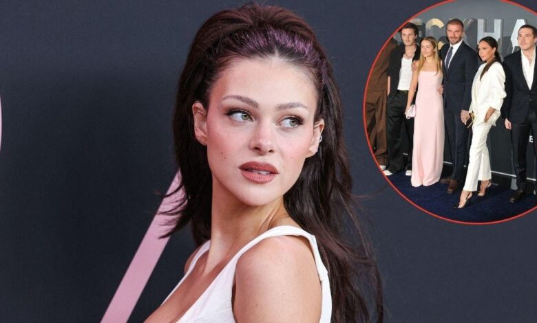 Nicola Peltz's new power squad unveiled