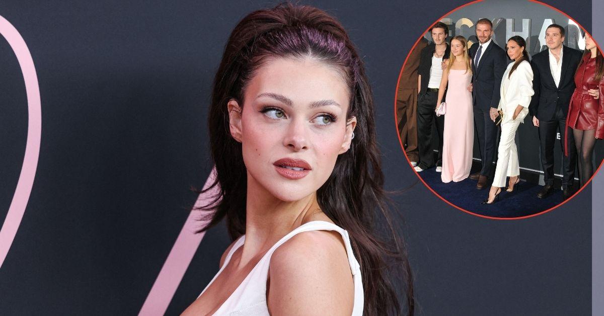 Nicola Peltz's new power squad unveiled