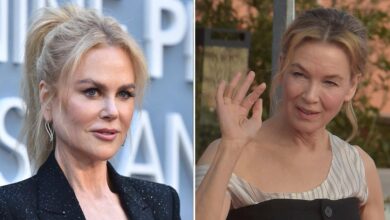 Nicole Kidman and Renée Zellweger have started 'war' above Big A-Lister