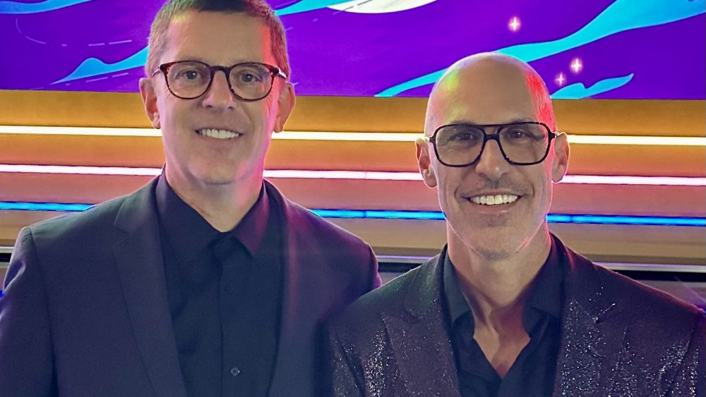 'Nobody wants this' casting team about chemite tests and daring choices