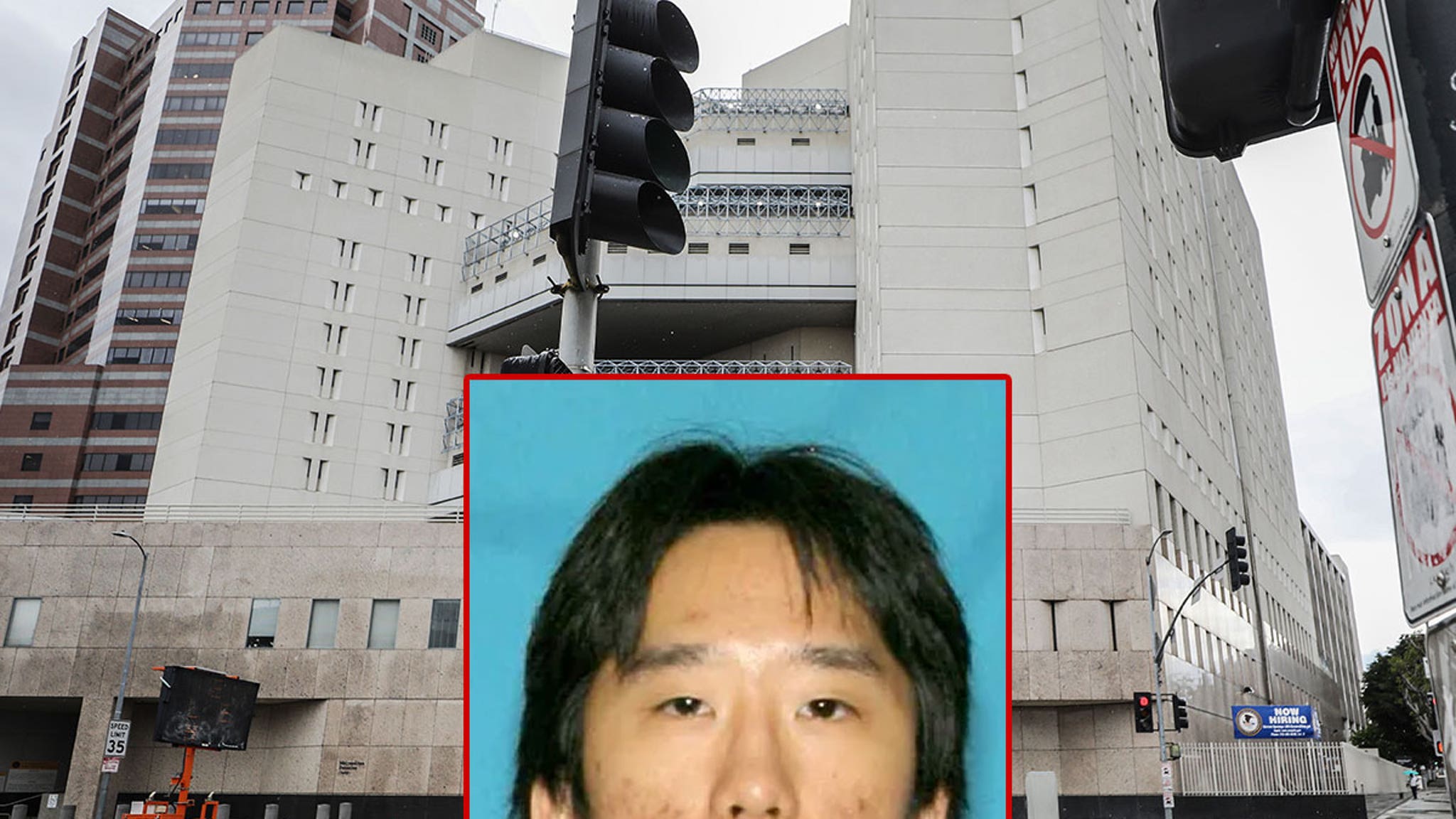 Palm Springs Clinic Bom complicit suspect jumped in prison until his death, sources say