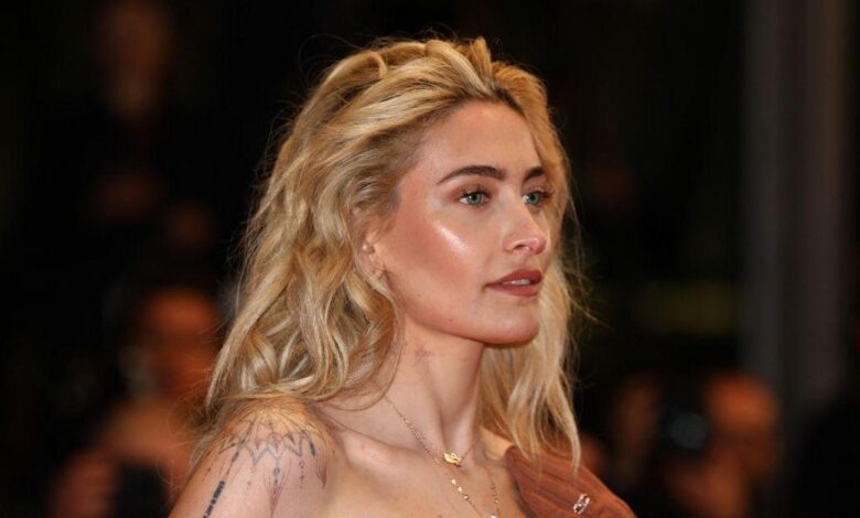 Paris Jackson's most popular photos revealed
