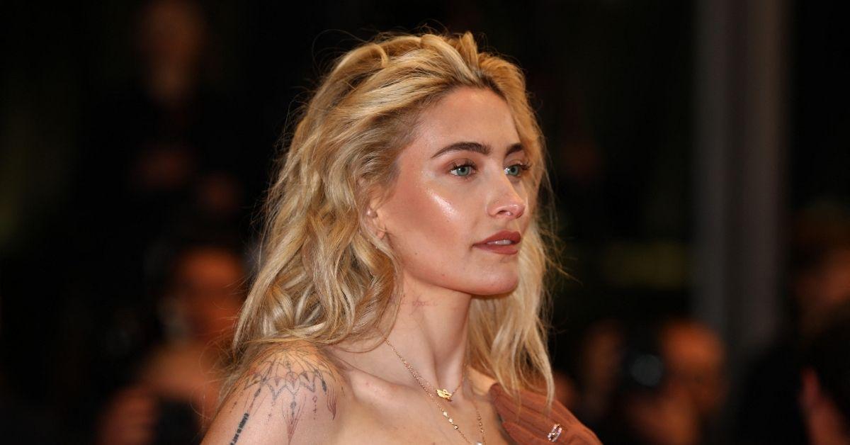 Paris Jackson's most popular photos revealed