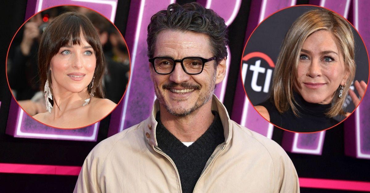 Pedro Pascal 'in the center of Hollywood Cat Fight'